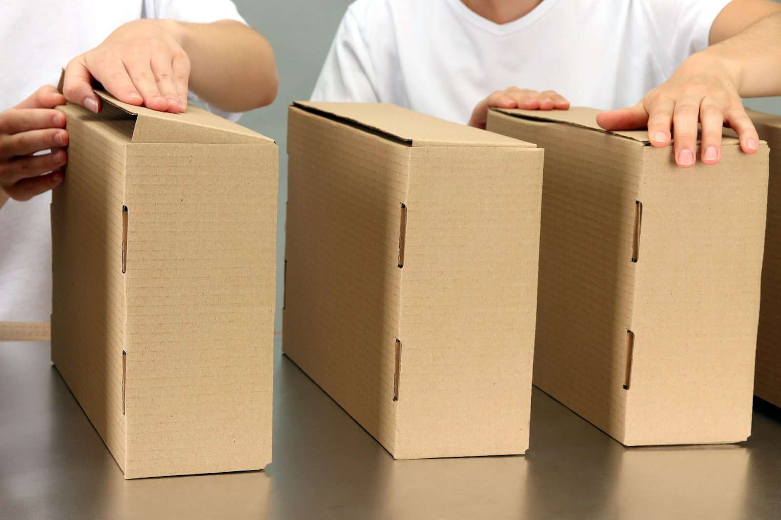 Customized Packaging Services
