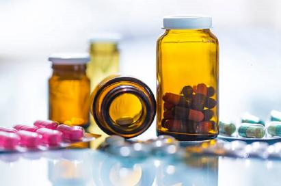 Nutraceutical Packaging Bottles