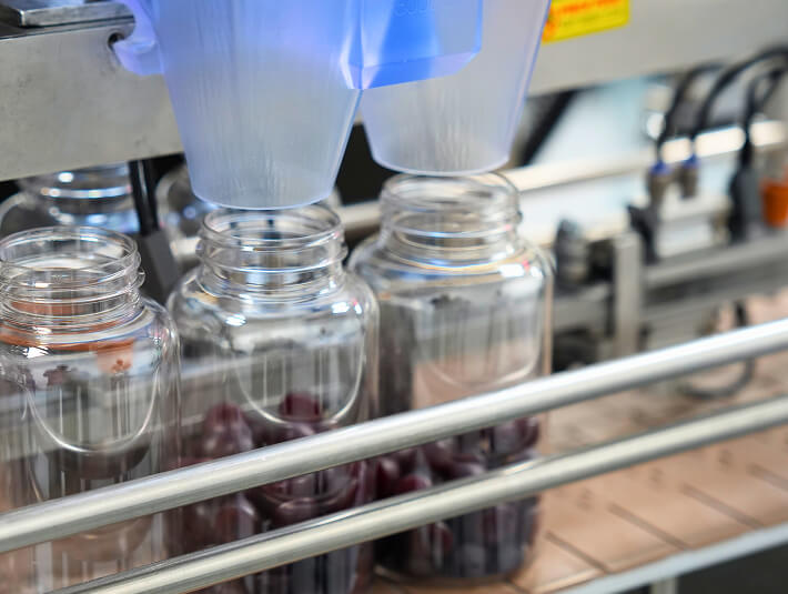 Contract Packaging & Manufacturing