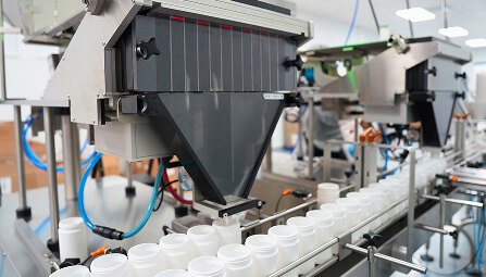 Contract Packaging