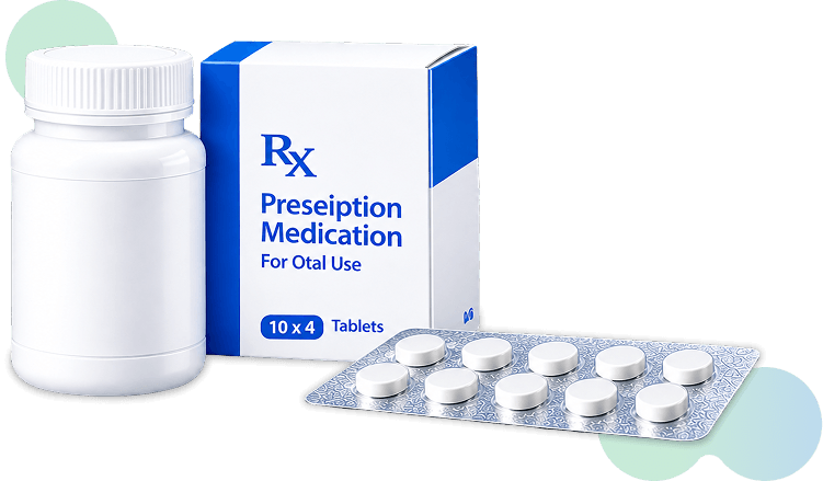 DEA controlled drug packaging