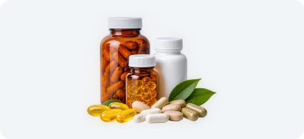 Nutraceuticals & Supplements