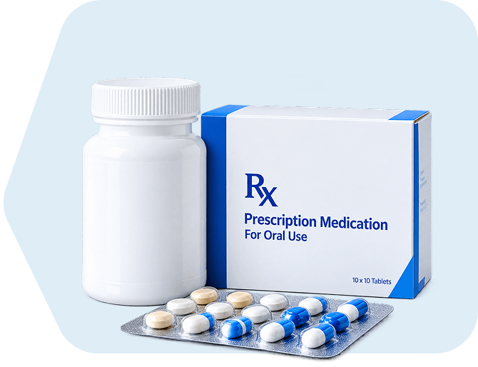 Pharmaceutical RX Pacaging