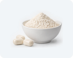 Prebiotics & More format