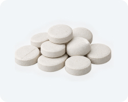 Uncoated Tablets