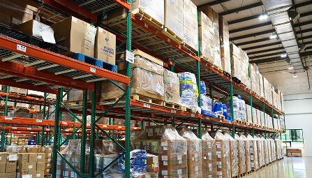 Warehouse & Distributions