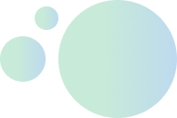 bubble-shape